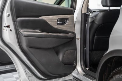 2017 Nissan Murano SL