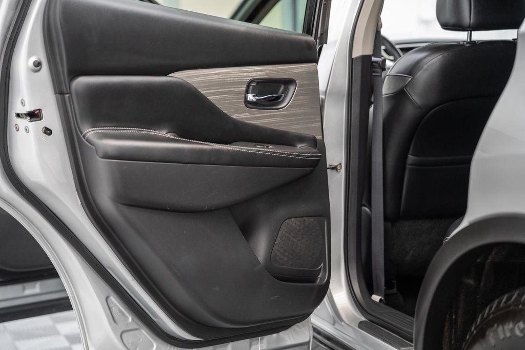2017 Nissan Murano SL
