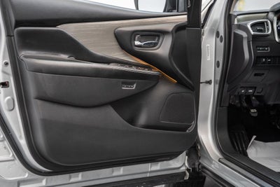 2017 Nissan Murano SL