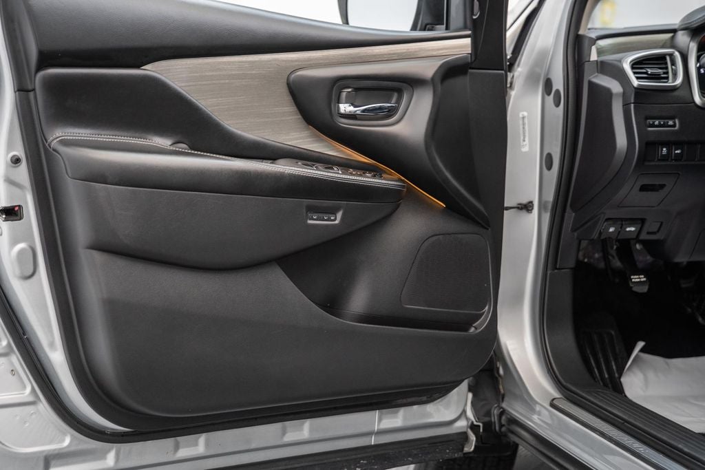2017 Nissan Murano SL