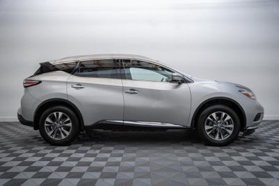 2017 Nissan Murano SL
