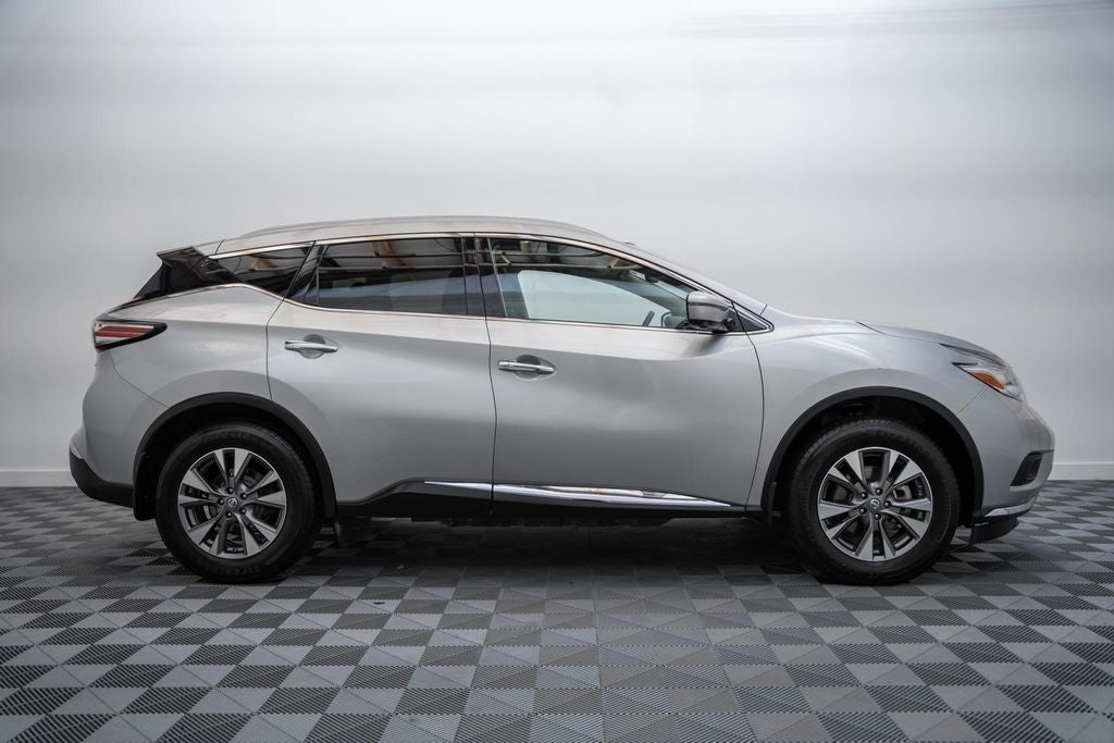 2017 Nissan Murano SL