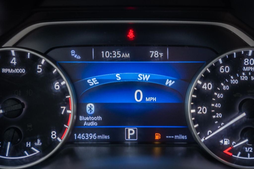 2017 Nissan Murano SL