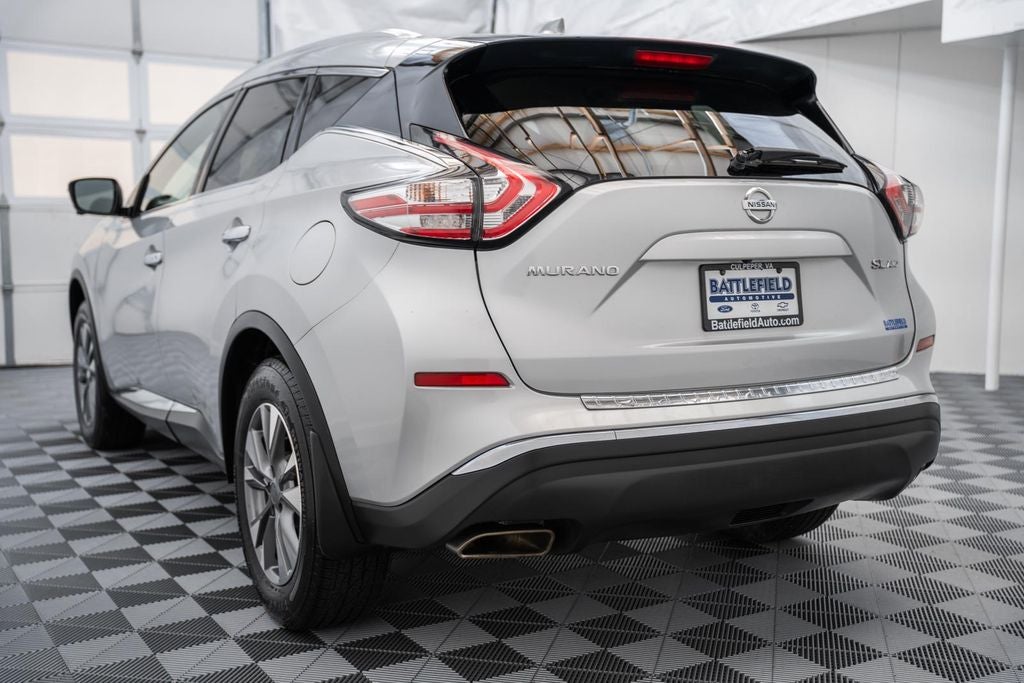 2017 Nissan Murano SL