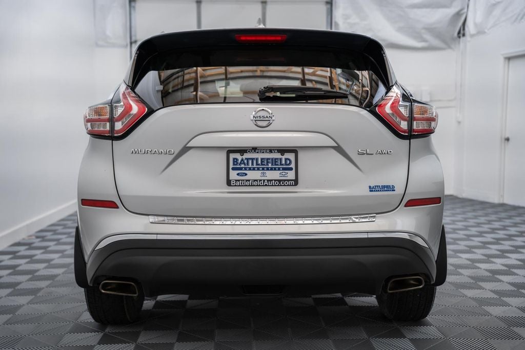 2017 Nissan Murano SL