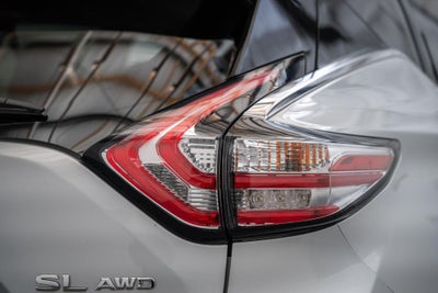 2017 Nissan Murano SL