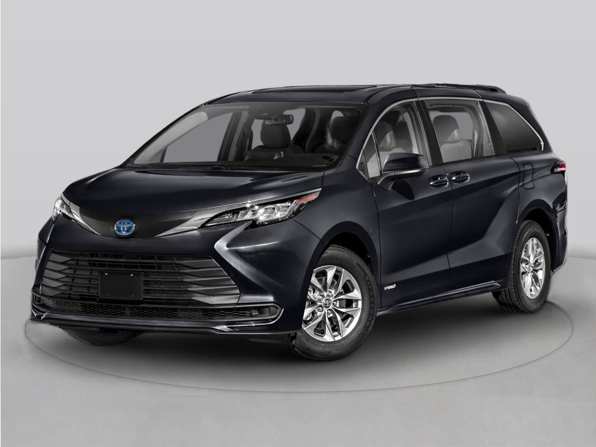 2021 Toyota Sienna LE 8 Passenger