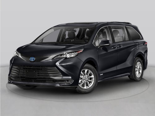 2021 Toyota Sienna LE 8 Passenger