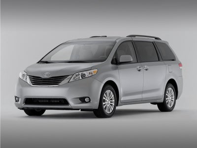 2011 Toyota Sienna XLE