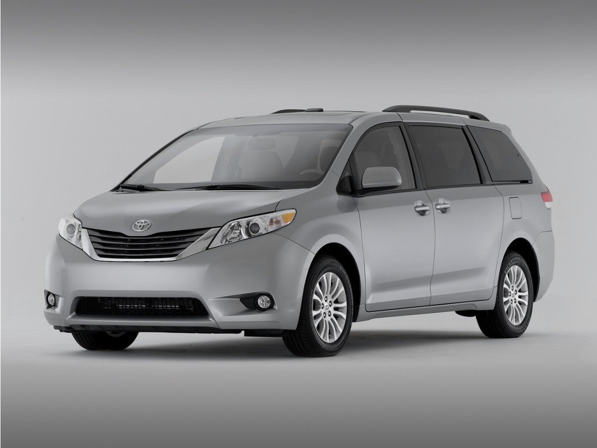 2011 Toyota Sienna XLE