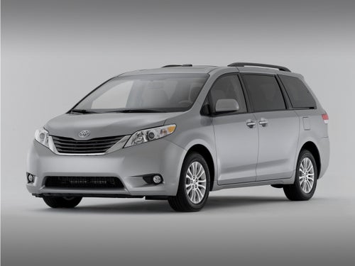 2011 Toyota Sienna XLE