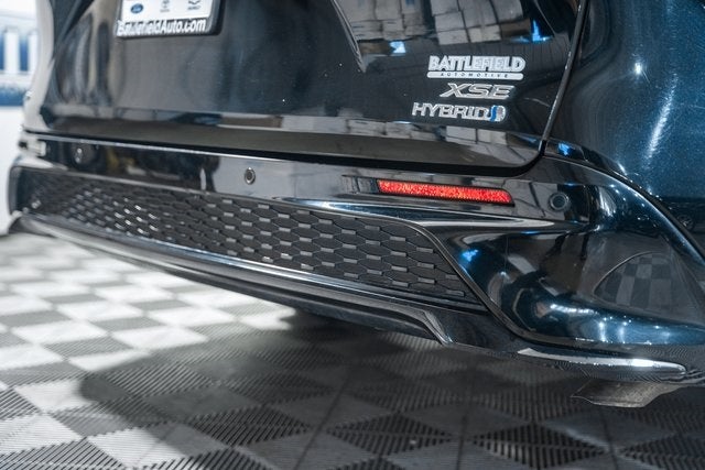 2022 Toyota Sienna XSE 7 Passenger