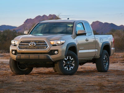 2016 Toyota Tacoma TRD Off-Road V6