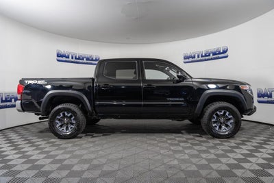 2016 Toyota Tacoma TRD Off-Road V6