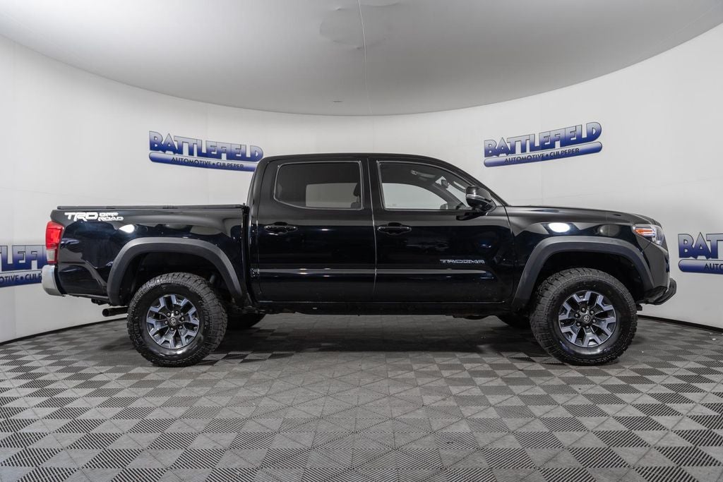 2016 Toyota Tacoma TRD Off-Road V6