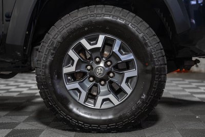 2016 Toyota Tacoma TRD Off-Road V6