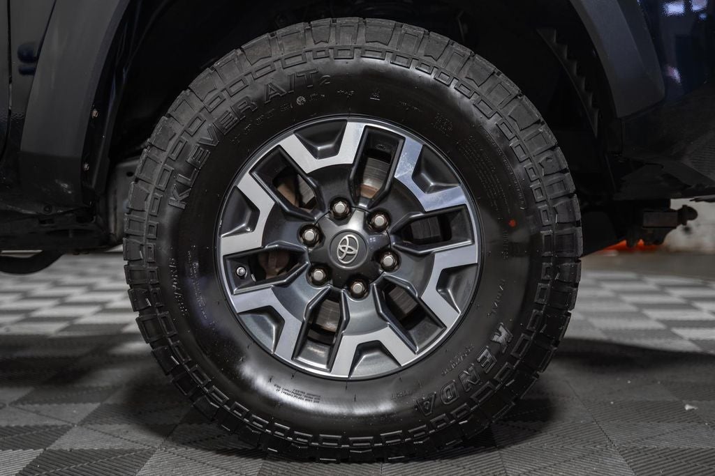 2016 Toyota Tacoma TRD Off-Road V6