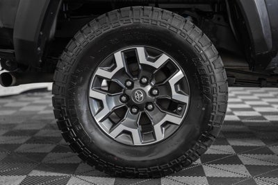 2016 Toyota Tacoma TRD Off-Road V6