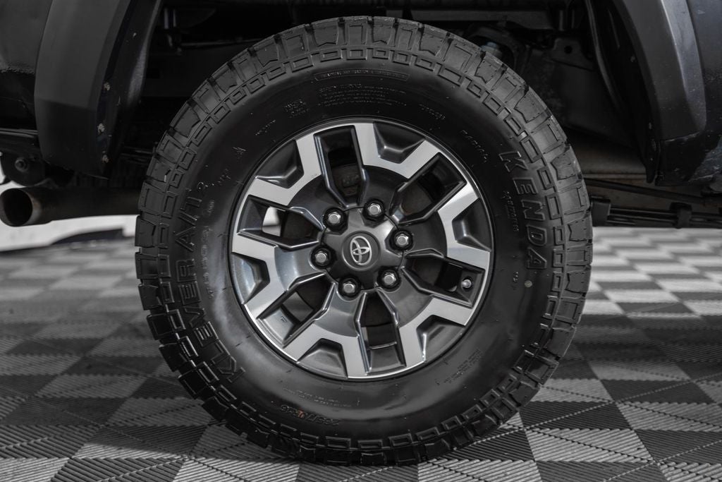 2016 Toyota Tacoma TRD Off-Road V6