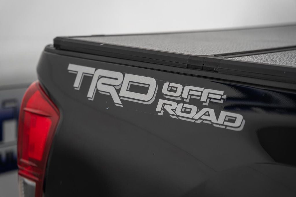 2016 Toyota Tacoma TRD Off-Road V6