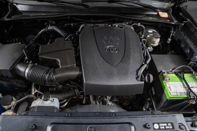 2016 Toyota Tacoma TRD Off-Road V6