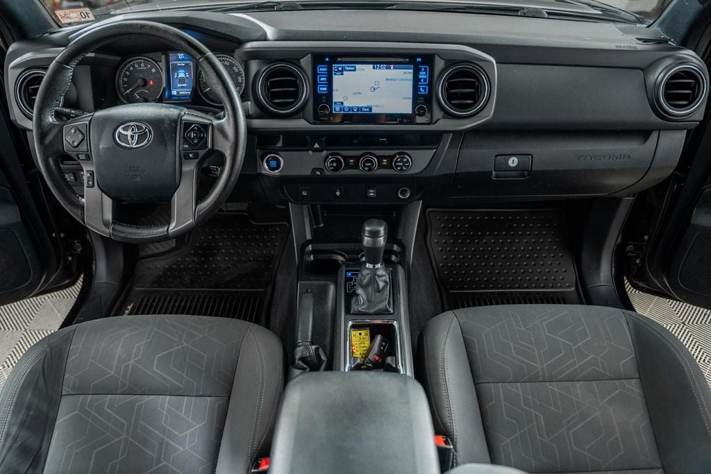 2016 Toyota Tacoma TRD Off-Road V6