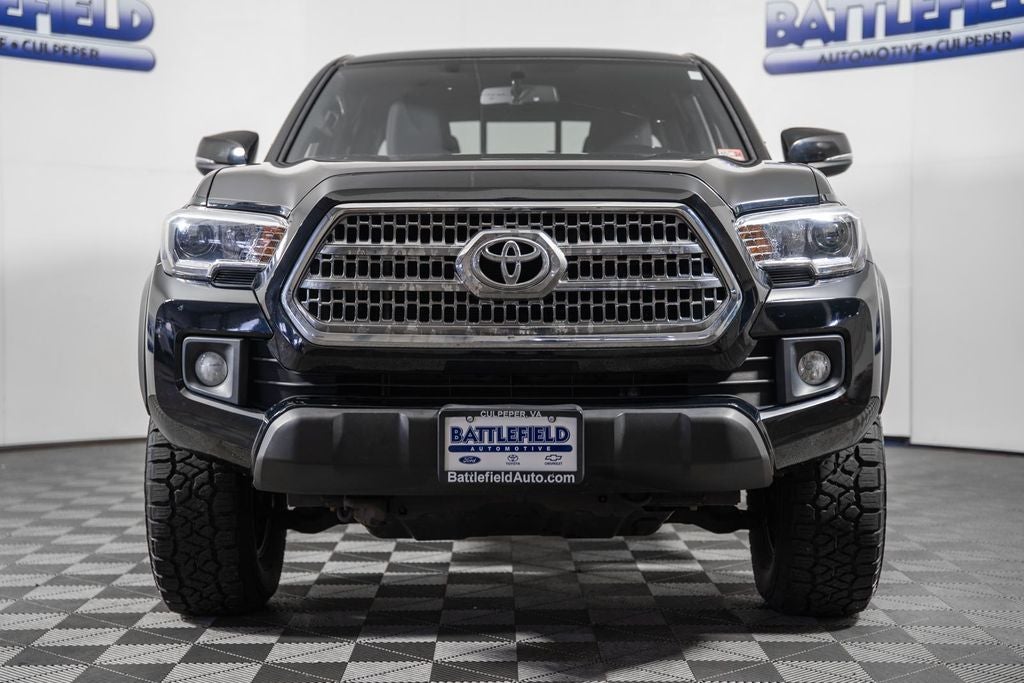 2016 Toyota Tacoma TRD Off-Road V6