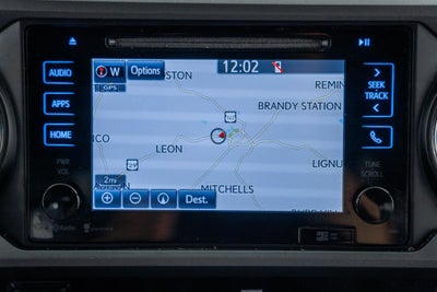 2016 Toyota Tacoma TRD Off-Road V6