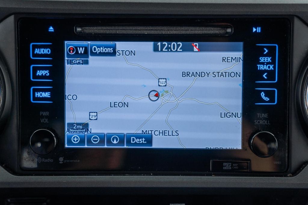 2016 Toyota Tacoma TRD Off-Road V6