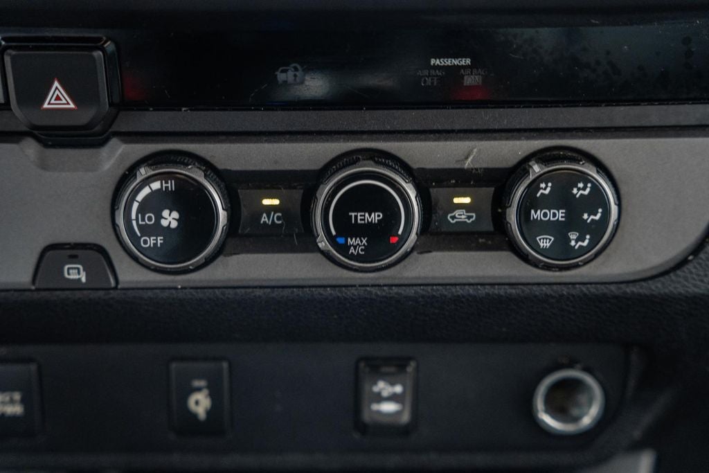 2016 Toyota Tacoma TRD Off-Road V6