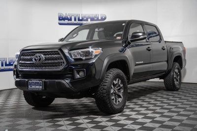 2016 Toyota Tacoma TRD Off-Road V6
