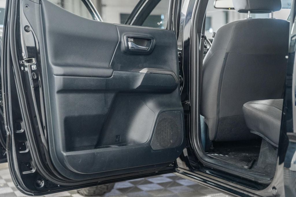 2016 Toyota Tacoma TRD Off-Road V6