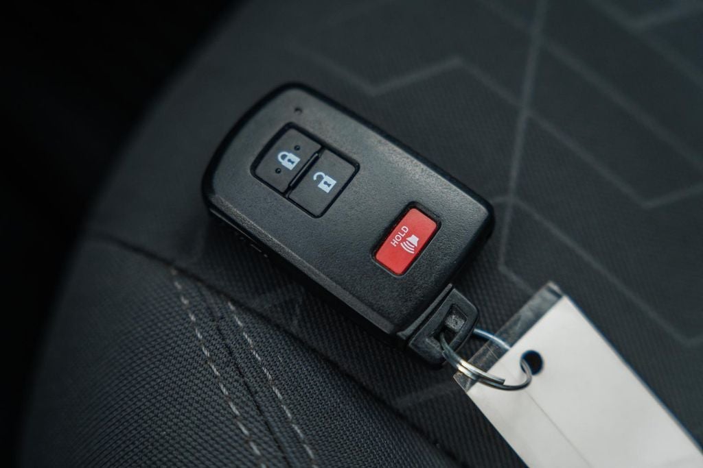 2016 Toyota Tacoma TRD Off-Road V6