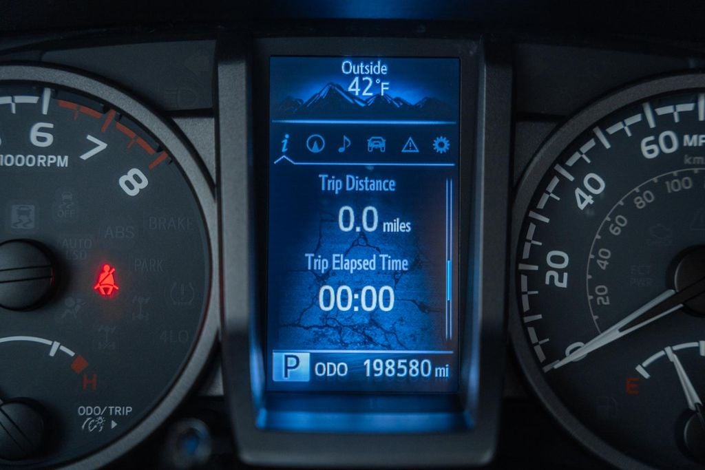 2016 Toyota Tacoma TRD Off-Road V6