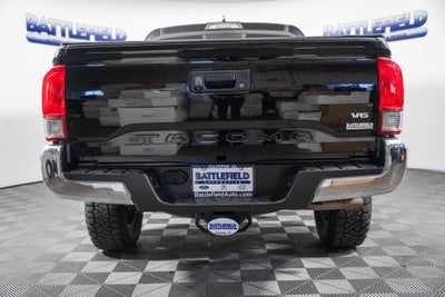 2016 Toyota Tacoma TRD Off-Road V6