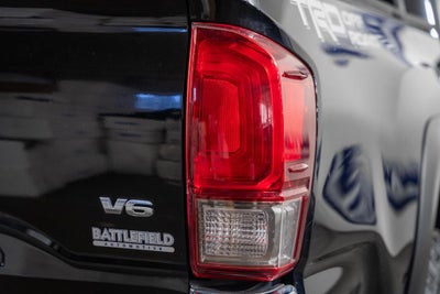 2016 Toyota Tacoma TRD Off-Road V6