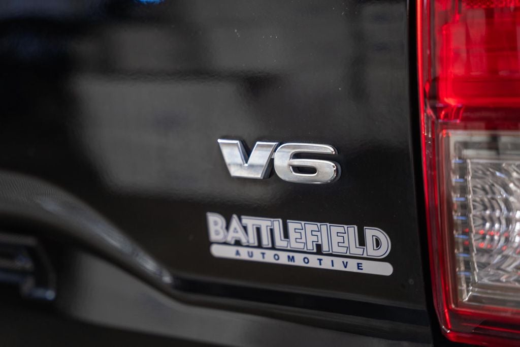 2016 Toyota Tacoma TRD Off-Road V6