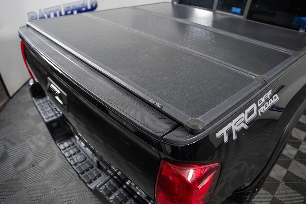 2016 Toyota Tacoma TRD Off-Road V6