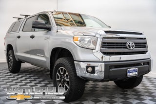 2015 Toyota Tundra SR5