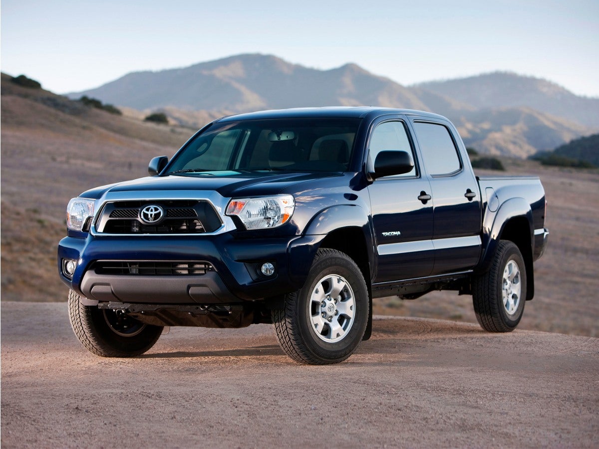 2014 Toyota Tacoma PreRunner