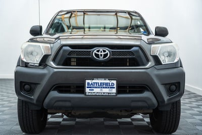 2014 Toyota Tacoma PreRunner