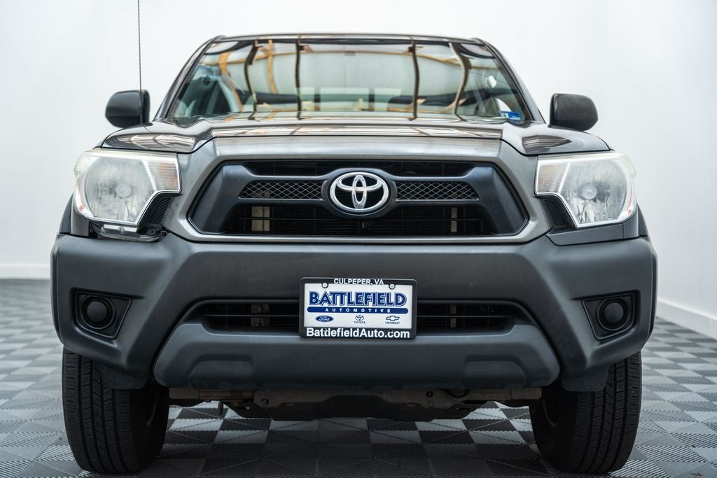 2014 Toyota Tacoma PreRunner