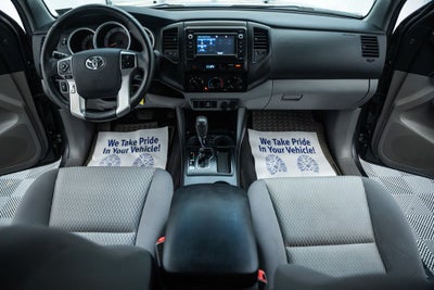2014 Toyota Tacoma PreRunner
