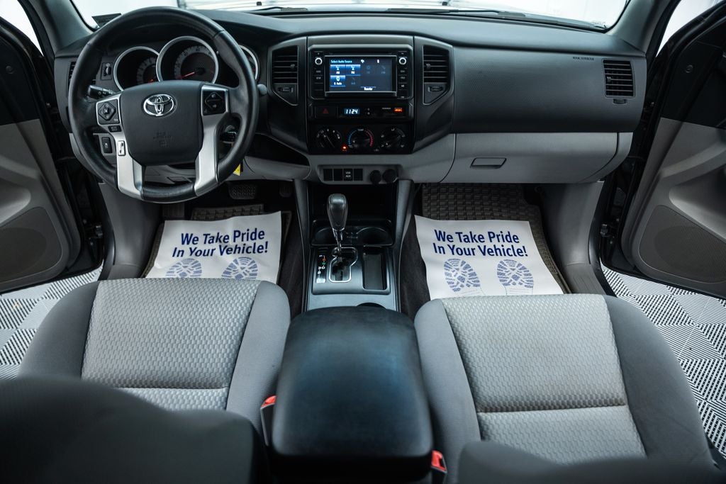 2014 Toyota Tacoma PreRunner