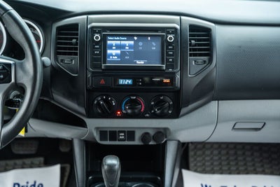 2014 Toyota Tacoma PreRunner