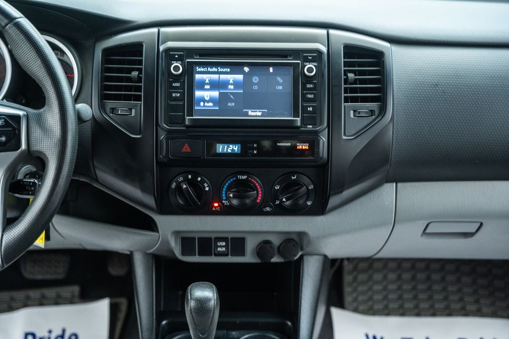 2014 Toyota Tacoma PreRunner