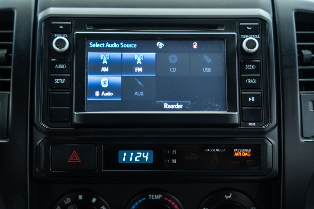 2014 Toyota Tacoma PreRunner