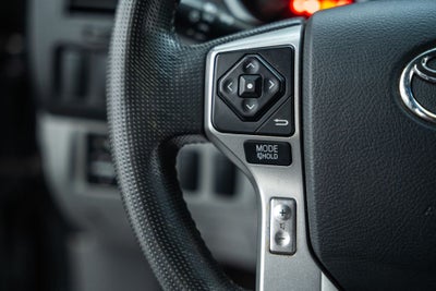 2014 Toyota Tacoma PreRunner