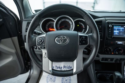 2014 Toyota Tacoma PreRunner