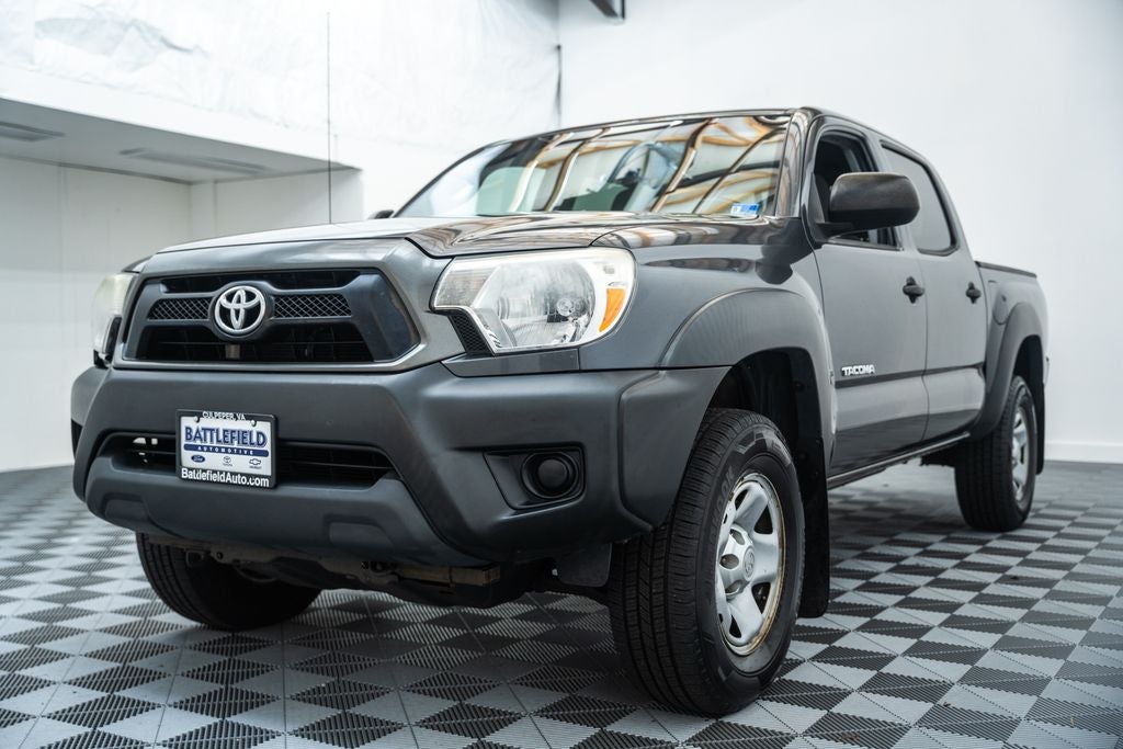2014 Toyota Tacoma PreRunner